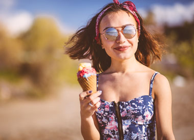 Fab 5-Minute Hairstyles To Beat The Heat 